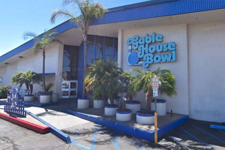Gable House Bowl, localizado na cidade americana de Torrance