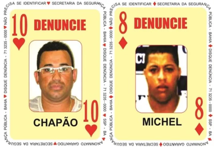 Foto: Divulgação SSP