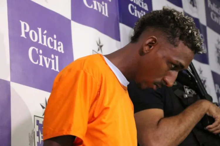 Foto: Divulgação SSP