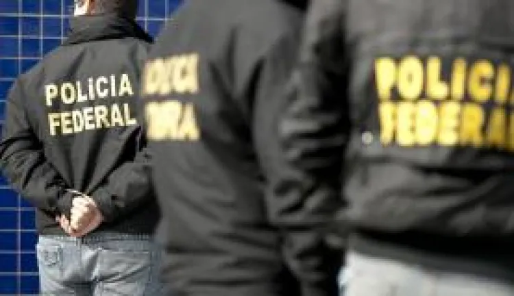 No total, 230 agentes da PF participam da Operação CardumeMarcelo Camargo/