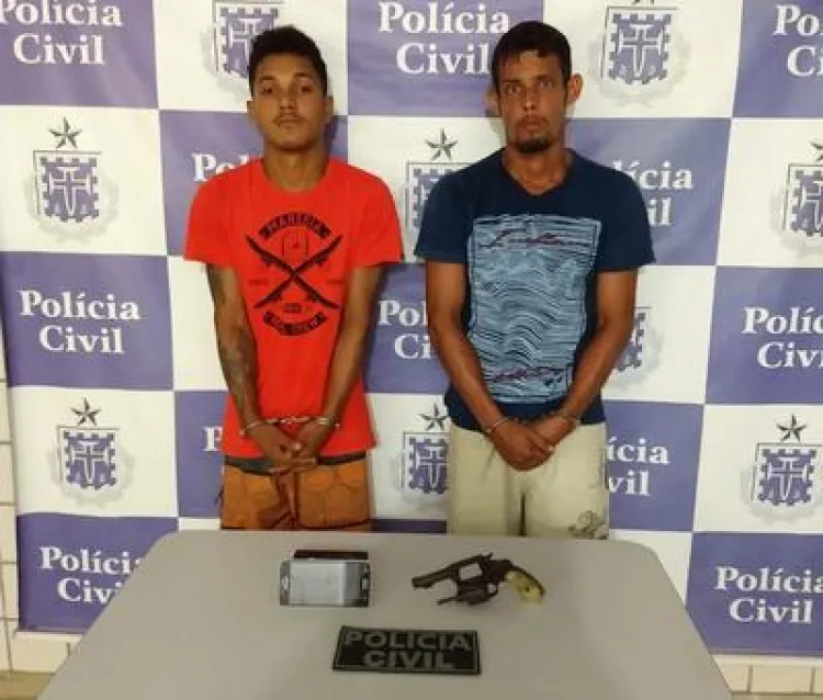 Soto: Divulgação SSP