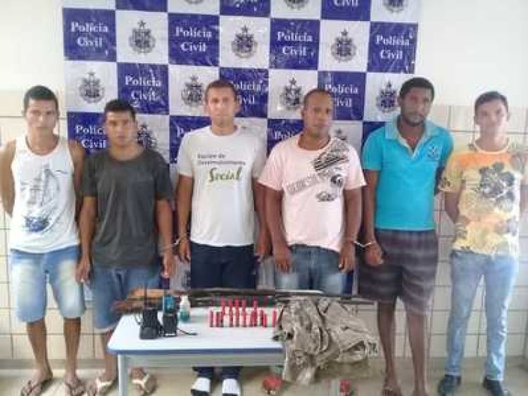 Foto: Divulgação SSP