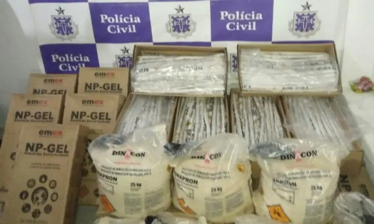 Foto: Divulgação SSP