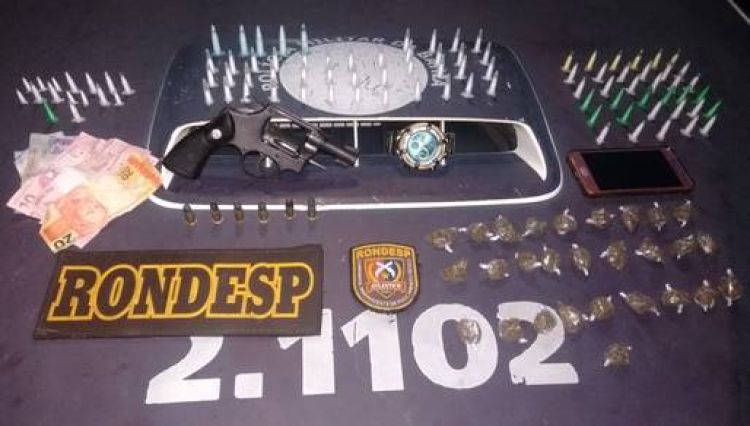Foto: Divulgação SSP