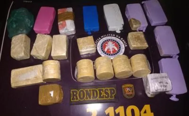 Foto: Divulgação SSP
