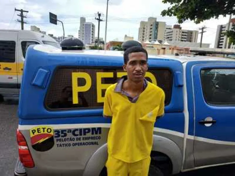 Foto: Divulgação SSP