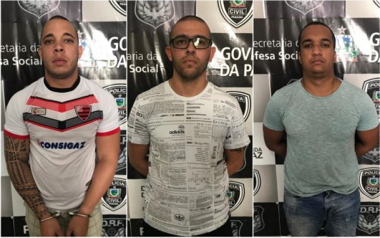 Foto: Victor Melo/Polícia Civil

