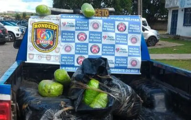 Foto: Divulgação SSP