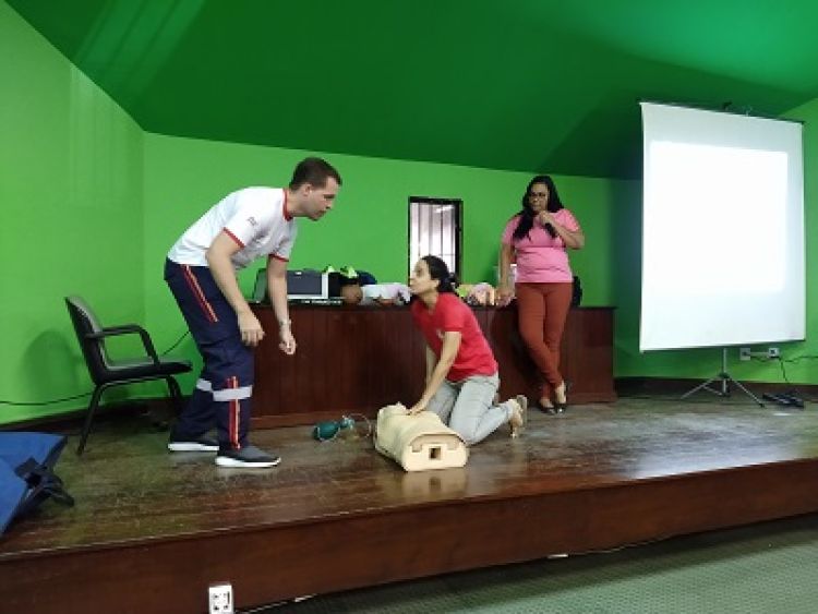 Foto: Ascom/PMC