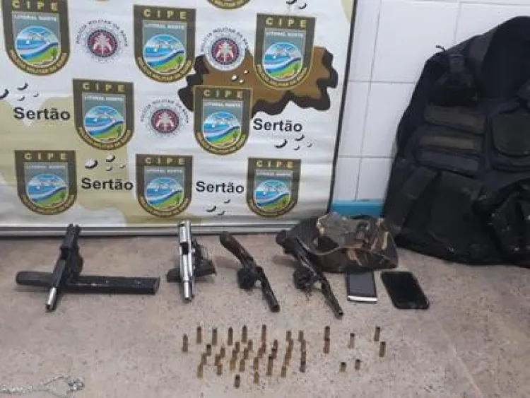 Foto: Divulgação SSP