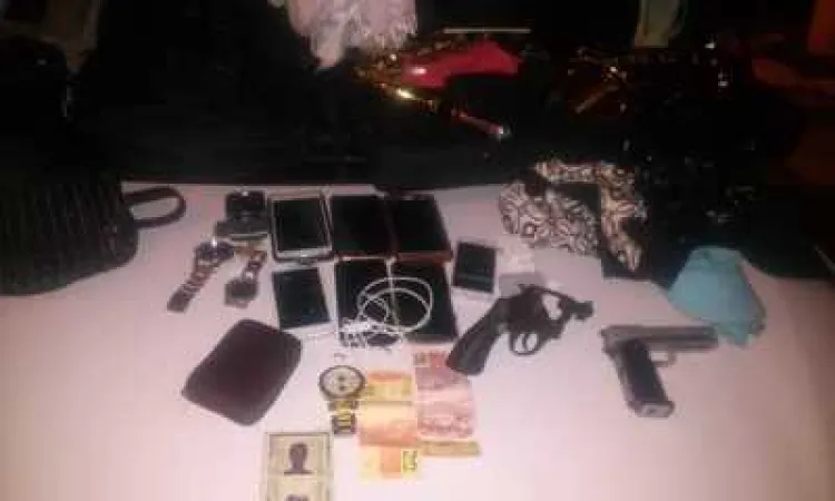 Foto: Divulgação SSP