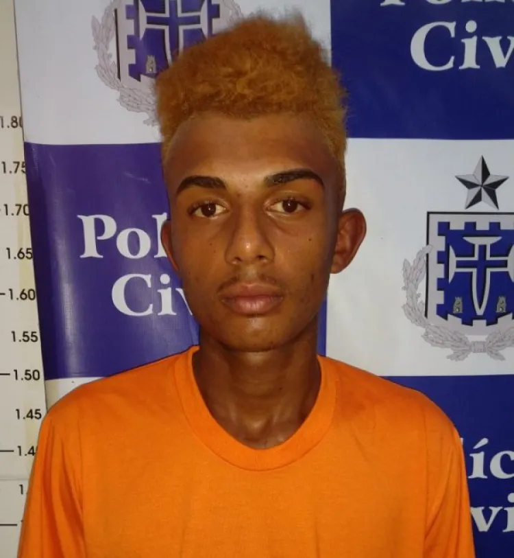 Foto: Divulgação SSP