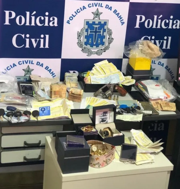 Foto: Divulgação Ascom/PC