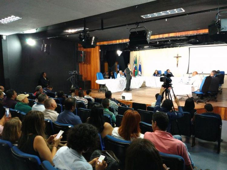 Foto: Ascom/PMC