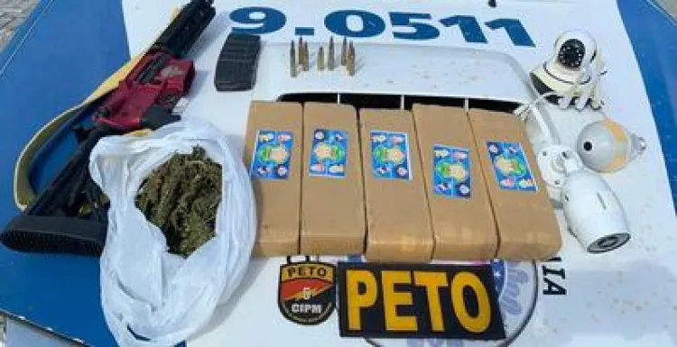 Foto: Divulgação SSP