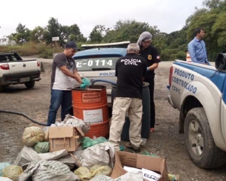 Foto: Divulgação SSP (Unidades da Polícia Civil, Procon e Codecon integram a operação realizada na Bahia.)