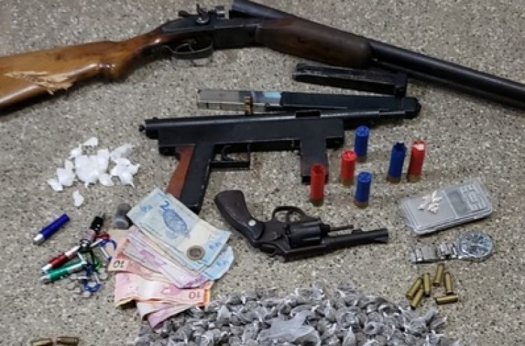 Foto: Divulgação SSP