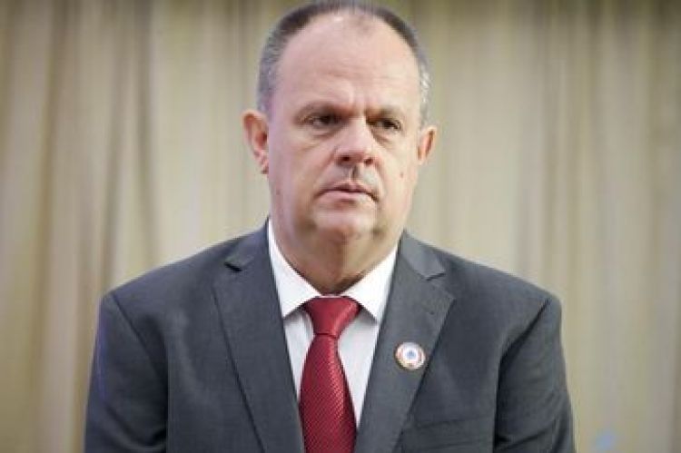 
O governador  de Sergipe, Belivaldo Chagas - PSD/Divulgação/Direitos Reservados