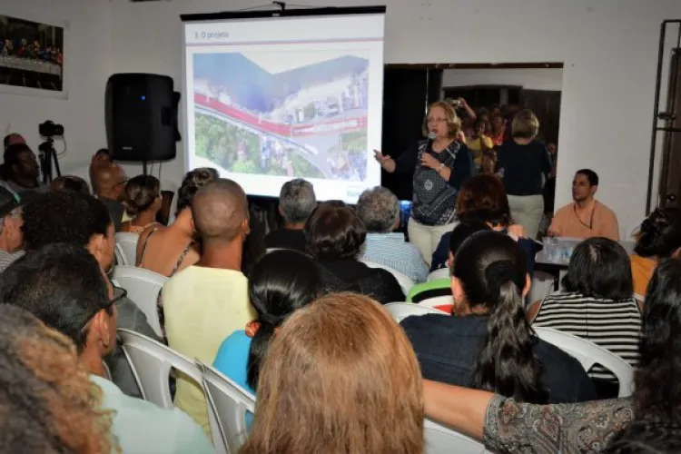 Fotos: Iamara Andrade/Sedur
