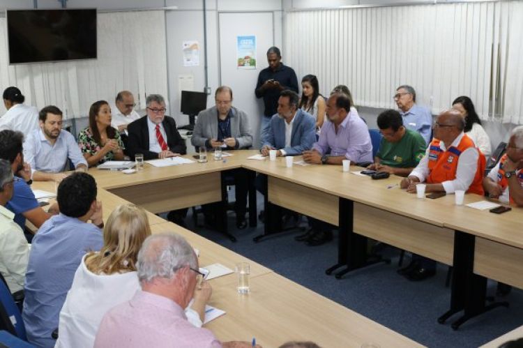 Fotos: Tiago Dantas/Sema