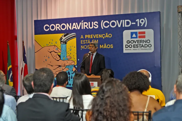 
Foto: Camila Souza/GOVBA