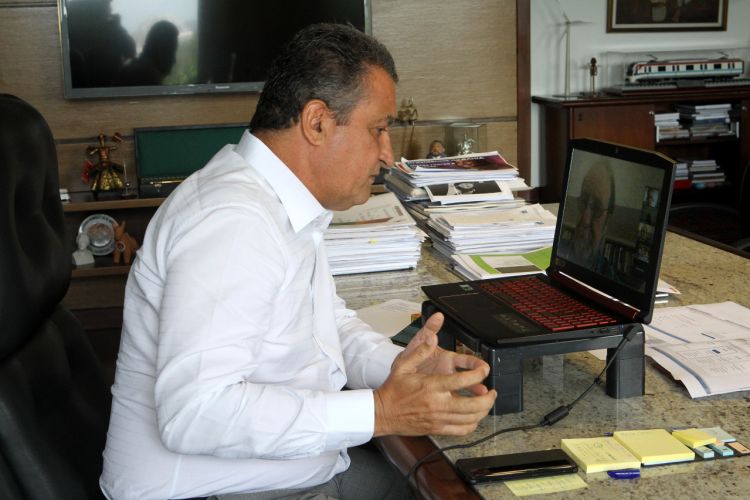 
Fotos: Camila Souza/ GOVBA