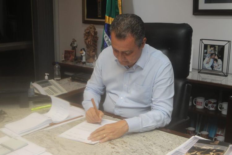 
Foto: Elói Corrêa/GOVBA
