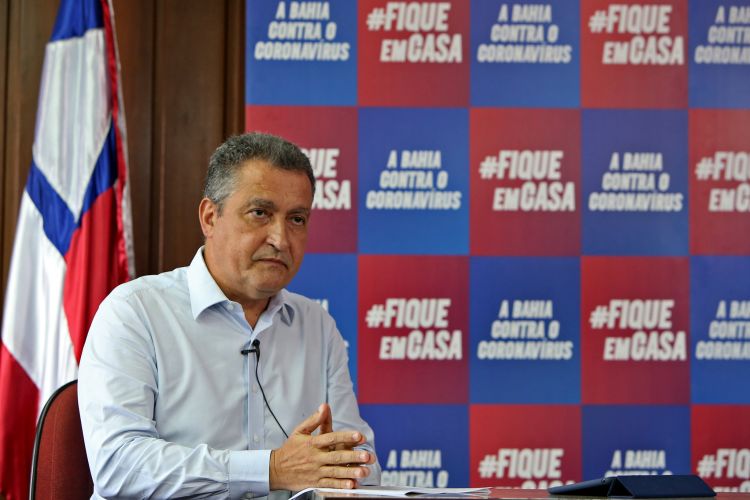 
Foto: Paula Fróes/GOVBA