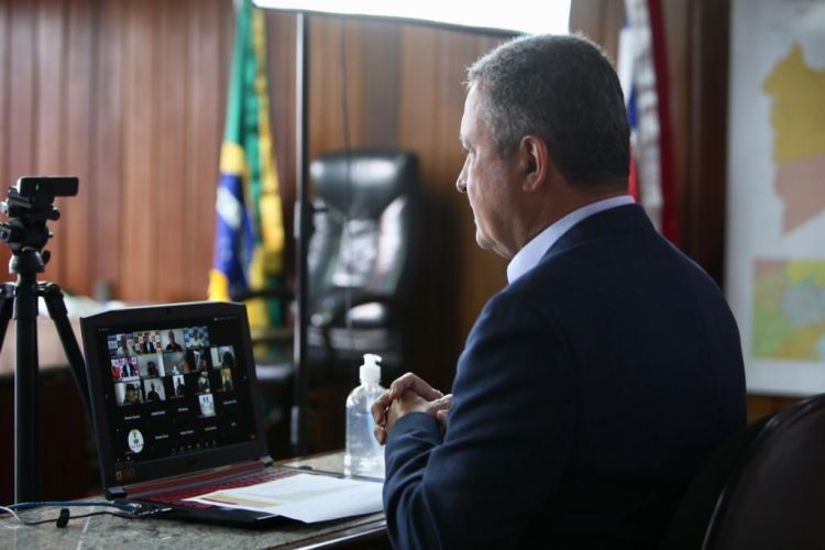 Fotos: Paula Fróes/GOVBA
