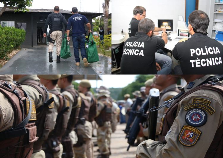 Foto: Divulgação/SSP