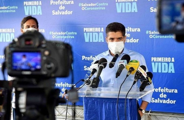 Foto: Reprodução SECOM