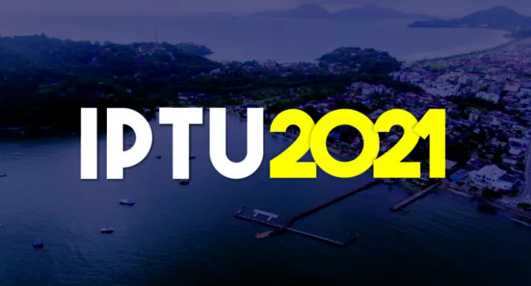 IPTU 2021