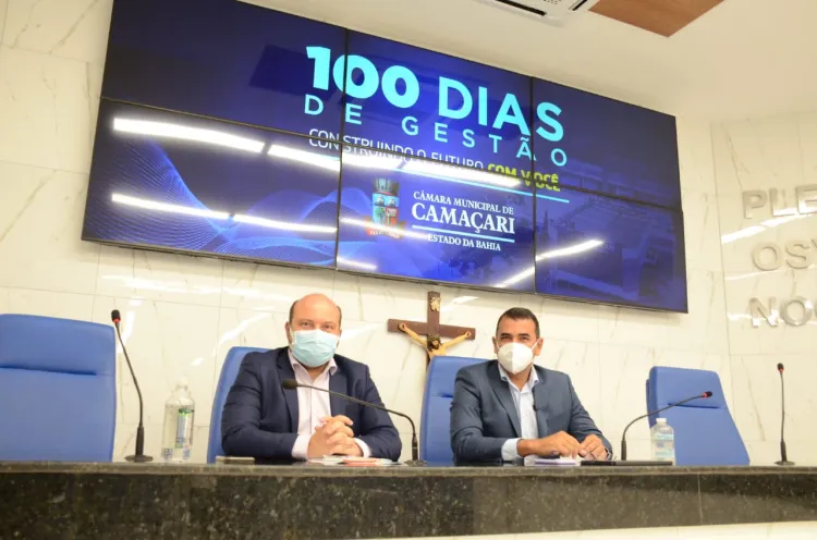 Câmara de Vereadores pretende apresentar projeto de desenvolvimento da costa de Camaçari