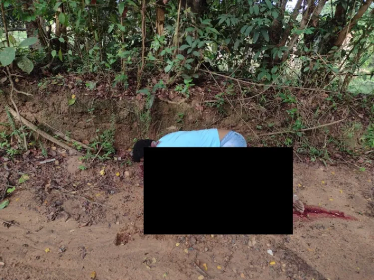 Domingo (18) violento em Camaçari