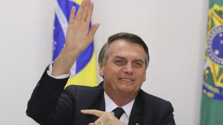 Agência Brasil - Presidente Jair Bolsonaro