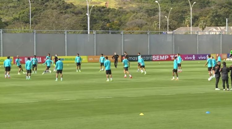 Reprodução treino