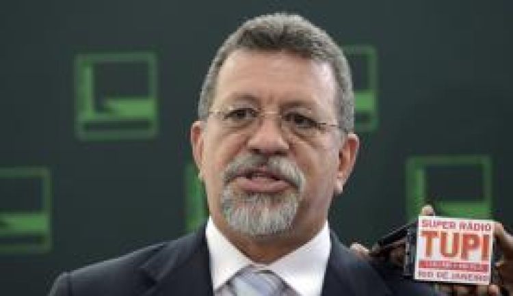 Nomeação de  Lula dará força ao governo, diz  o líder do PT,  Afonso FlorenceAntonio Cruz/ Agência Brasil