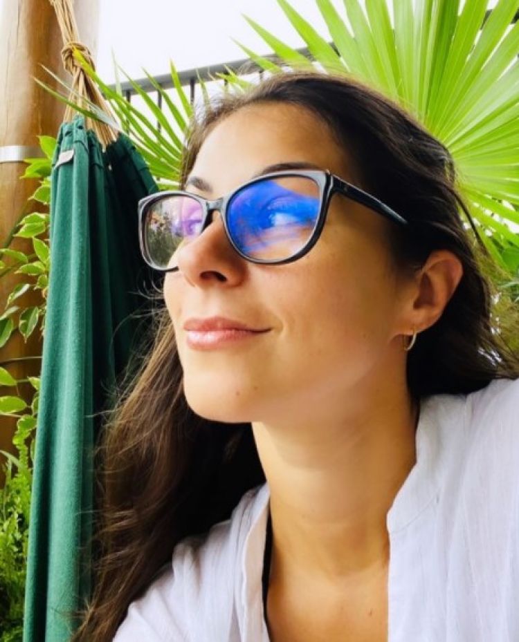 Arquivo pessoal Jessica Senra