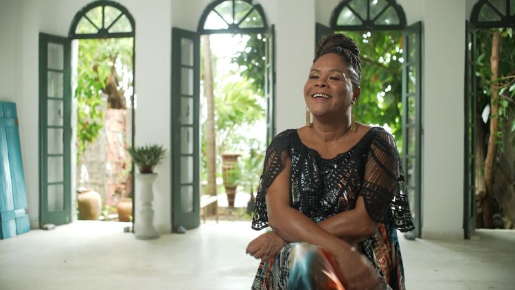  Márcia Short (Foto: Madson Silva/Canto do Galo Filmes)