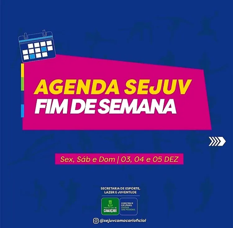  Torneio de Futevôlei é uma das opções esportivas do fim de semana
