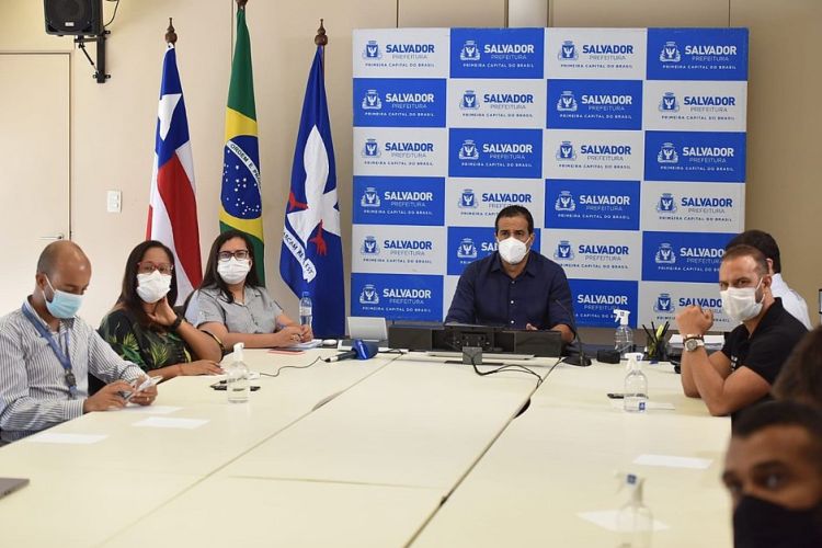(Valter Pontes/Secom PMS)