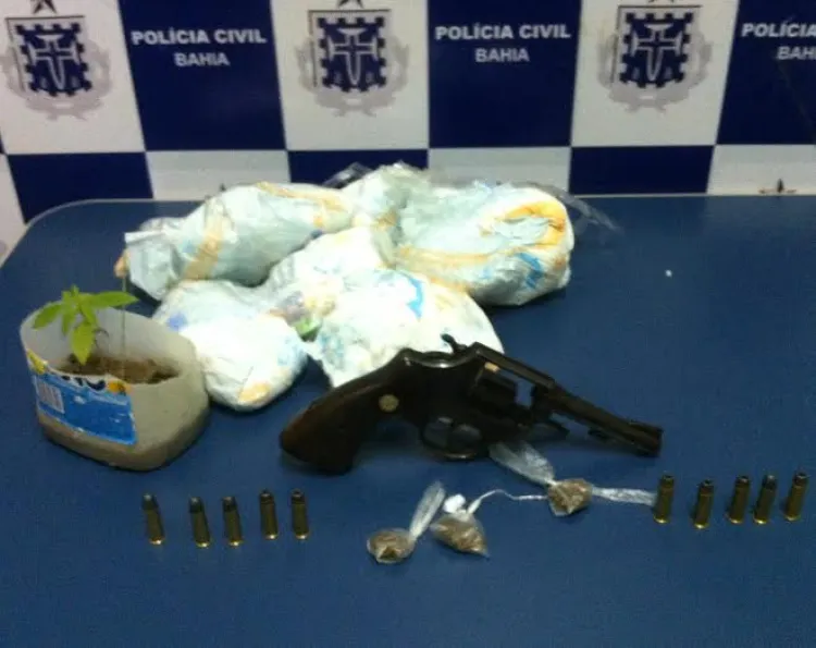 Foto: Polícia Civil