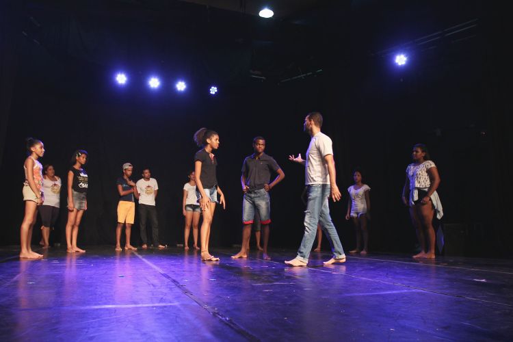 ​Fotos: Carla Ornelas/GOVBA