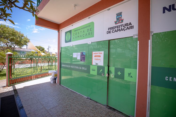  Matrículas e rematrículas do Barracão Cultural de Arembepe seguem até segunda (24)