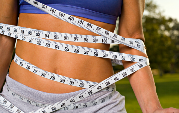 Alimentação é aliada da corrida na hora de perder medidas (Foto: Getty Images)