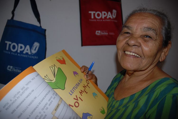 Fotos: Ascom/Secretaria da Educação do Estado da Bahia
