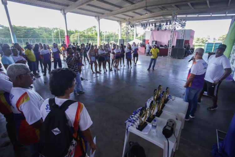  Jogos da Diversidade reuniu várias atividades no fim de semana em Camaçari