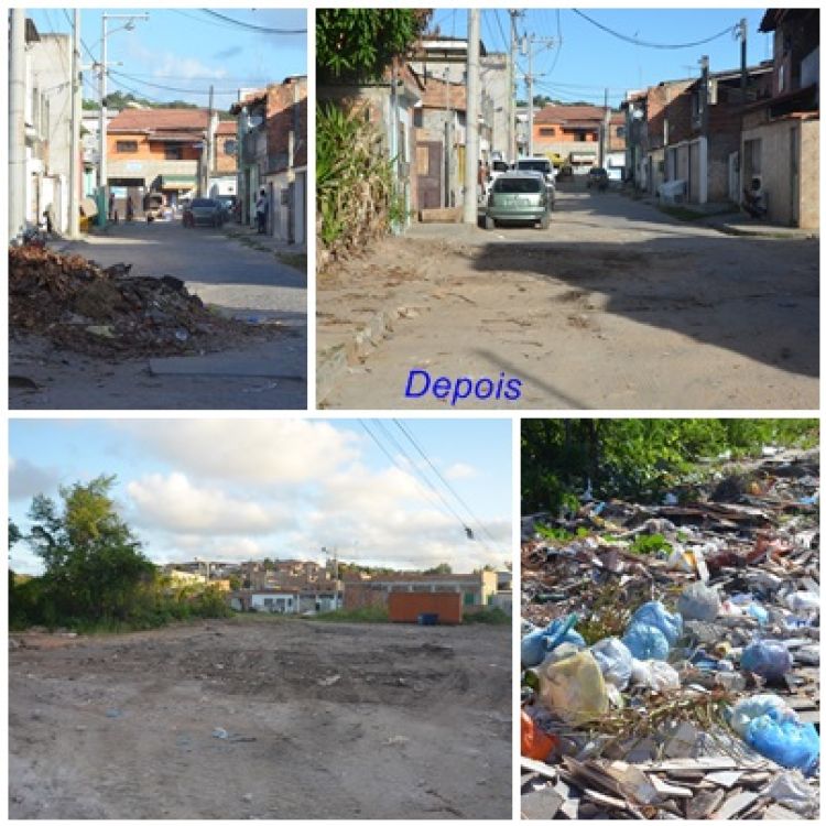 Foto Moura Positivo/Portal Abrantes entrada da  Estiva