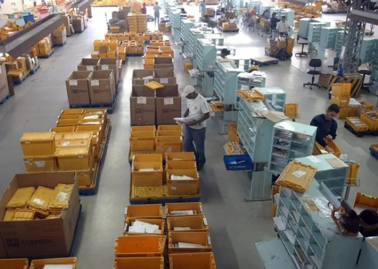 Foto: Divulgação/ Correios