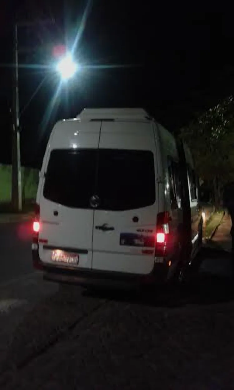 Foto Moura positivo Smartfhone 